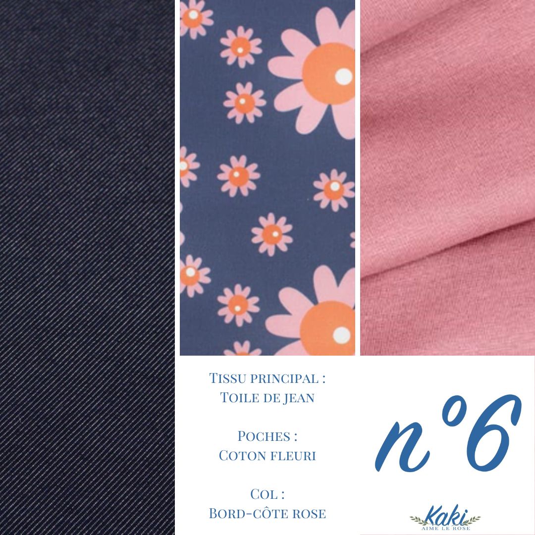 Blouse Magne, manches longues, tout-petits