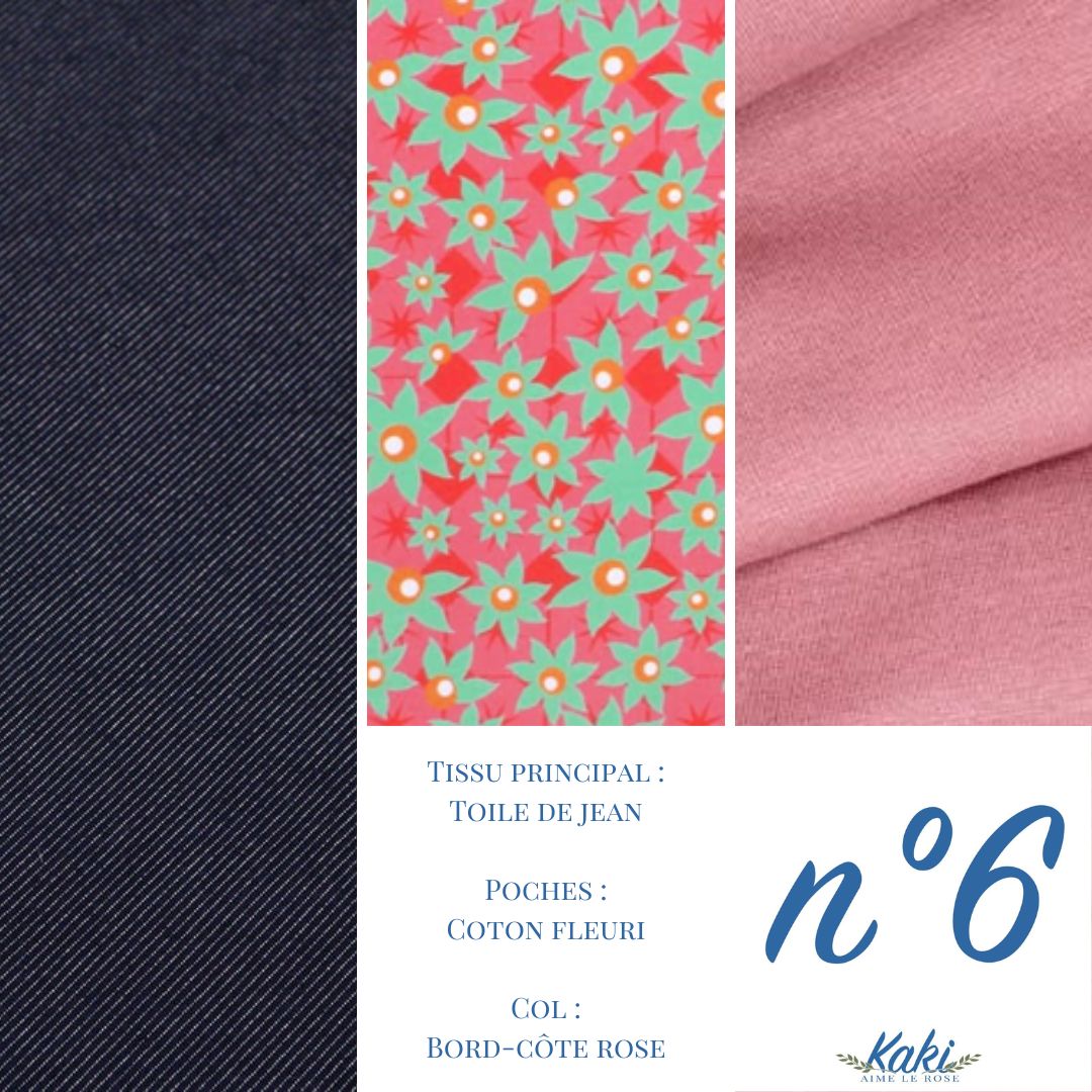 Blouse Magne, manches courtes, enfant
