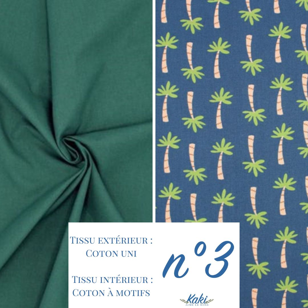 The Aquamarine summer sleeping bag