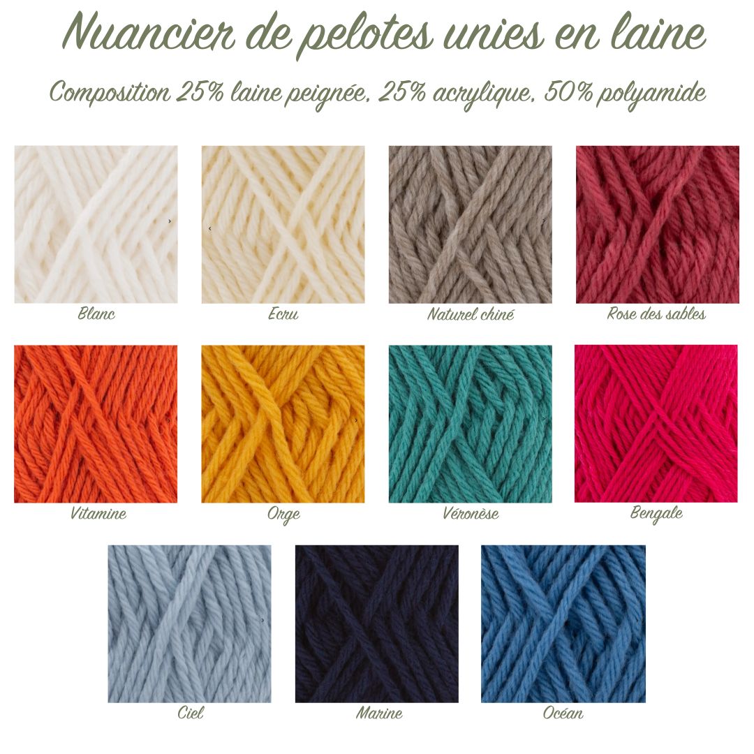 Layette bébé Cabri