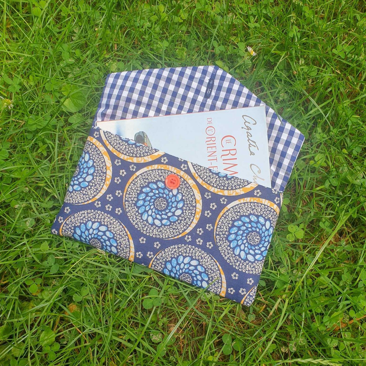 Pochette de livre Marcel