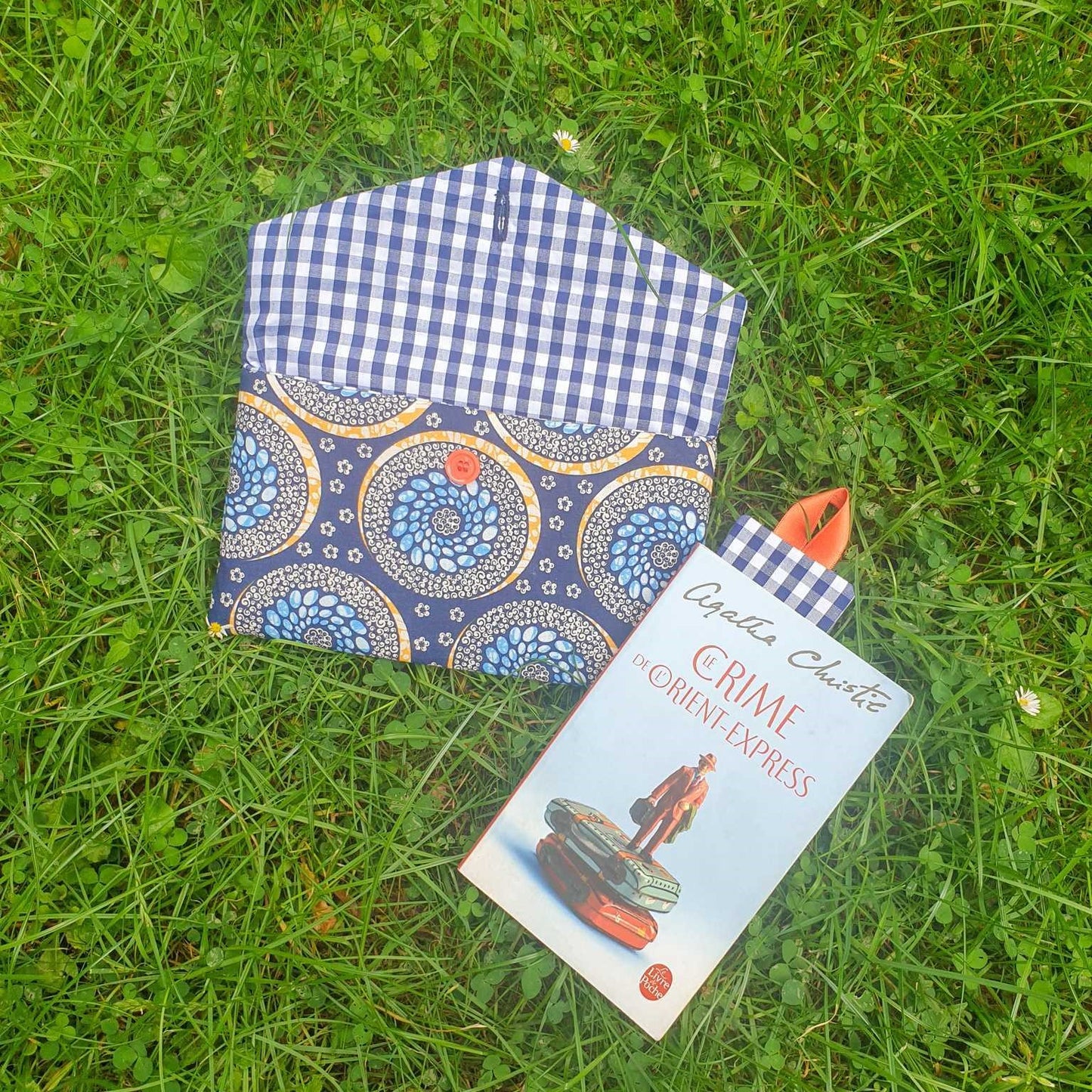 Pochette de livre Marcel