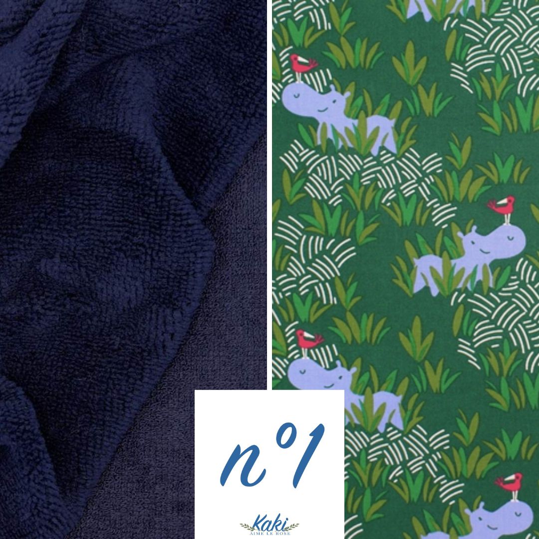 Serviette à élastique Etienne