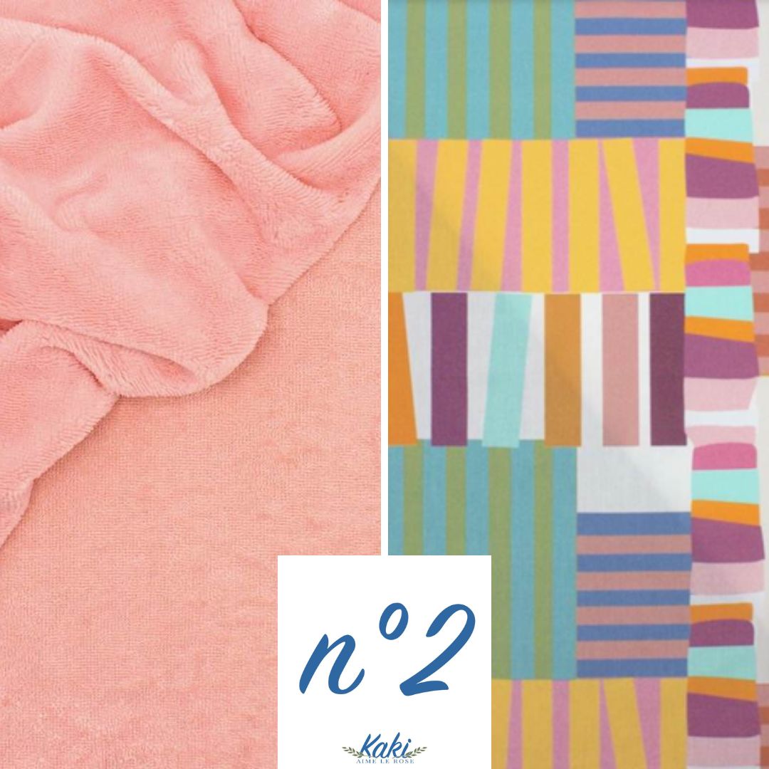 Serviette à élastique Etienne