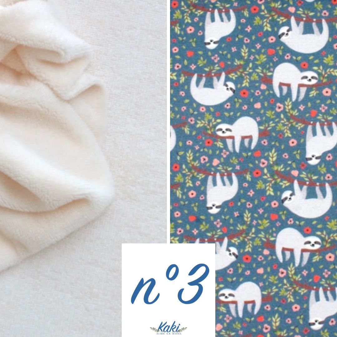 Serviette à élastique Etienne