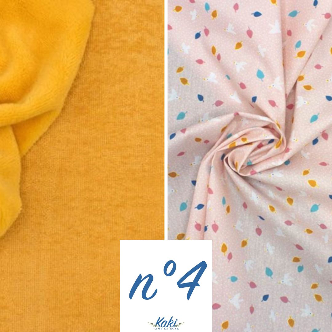 Serviette à élastique Etienne