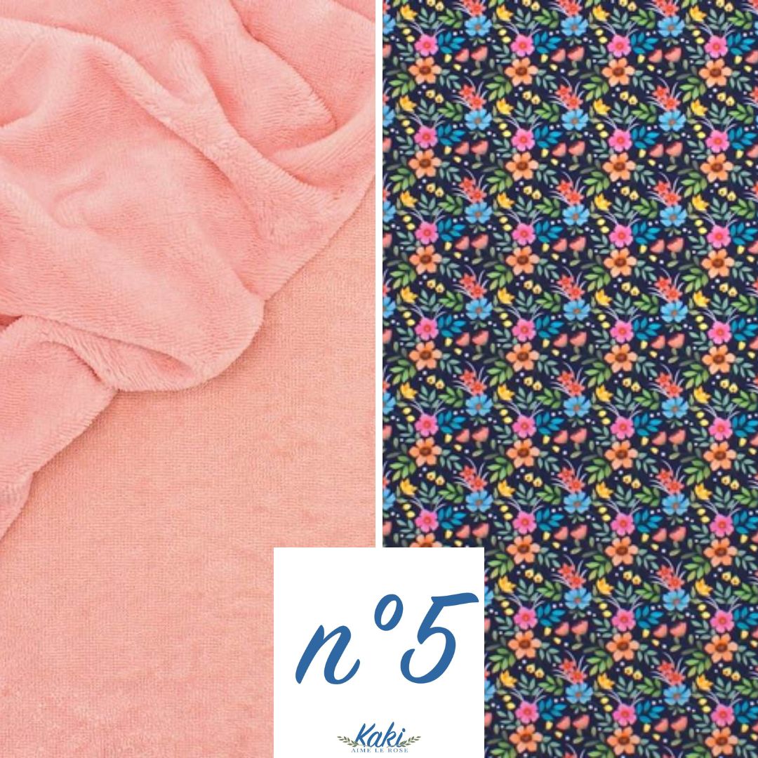 Serviette à élastique Etienne