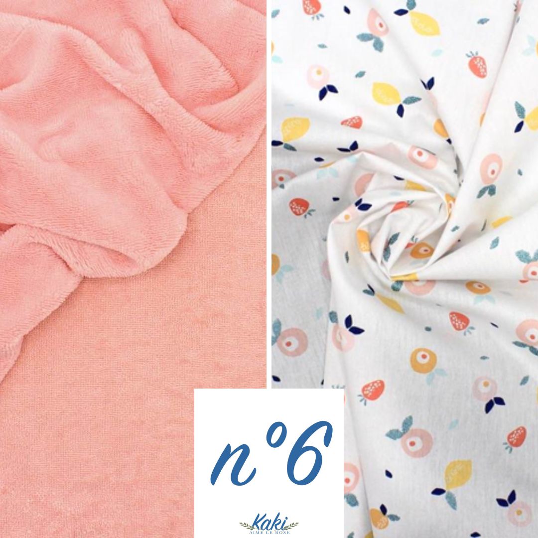Serviette à élastique Etienne