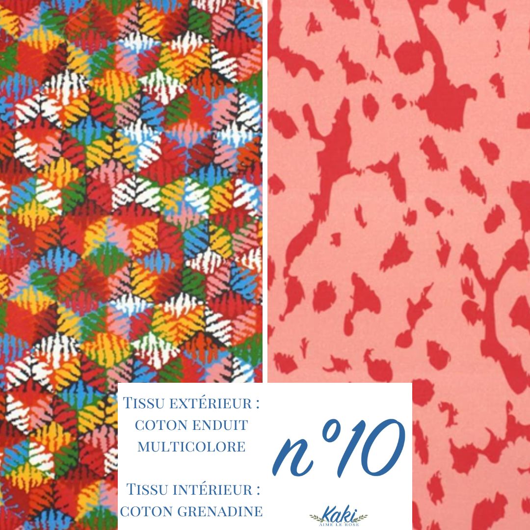 Trousse de toilette Menvaou, adulte
