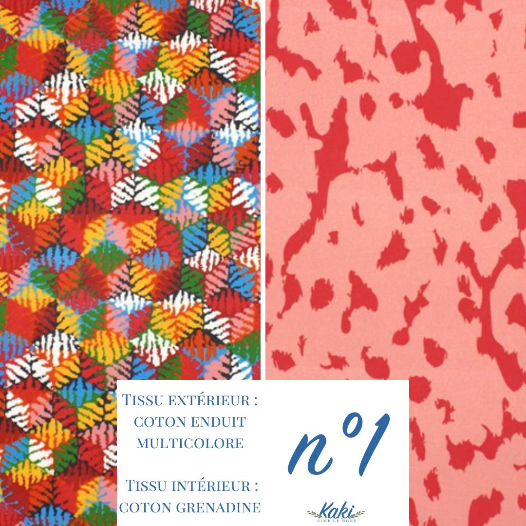 Trousse de toilette Menvaou, adulte