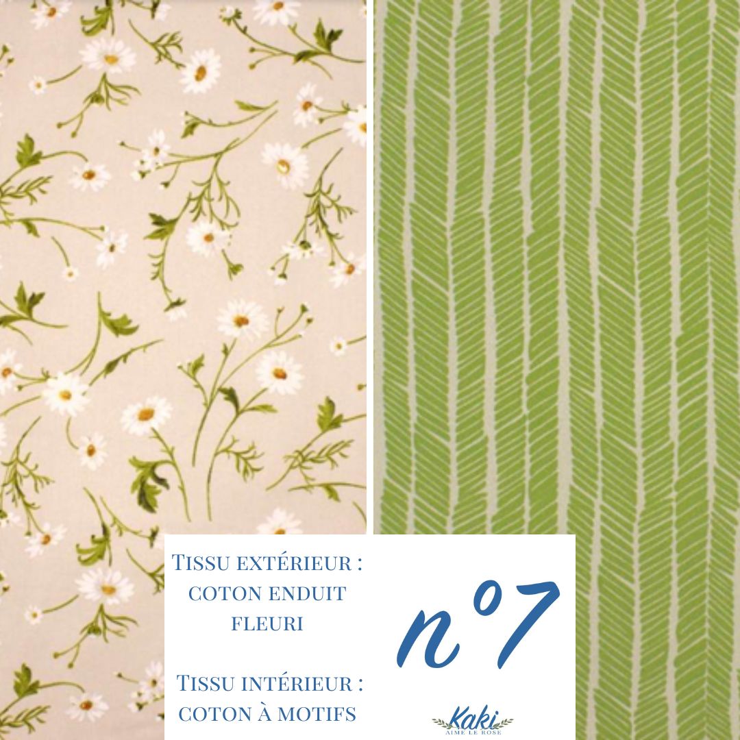 Trousse de toilette Menvaou, adulte