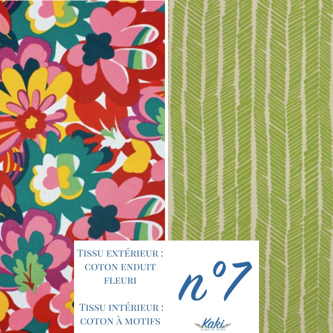 Trousse de toilette Menvaou, adulte