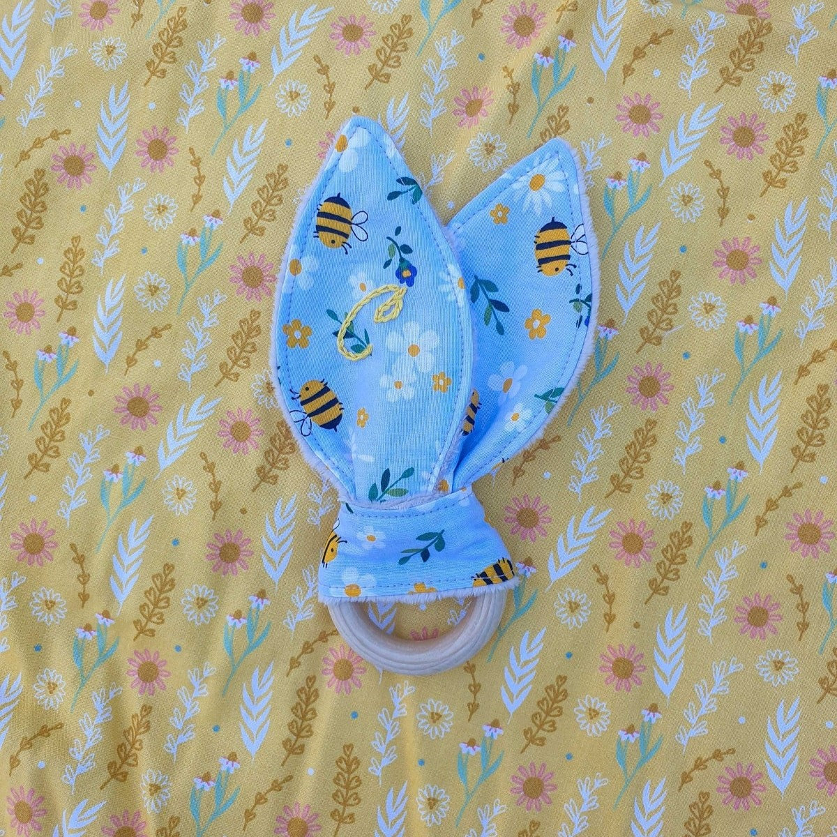 The Pilat rabbit ring