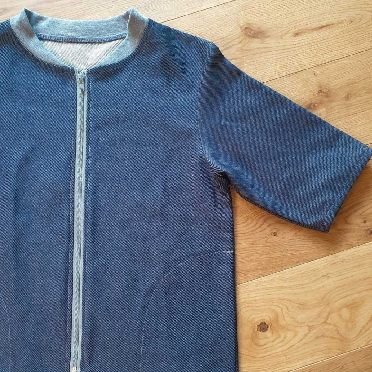 Blouse Magne, manches longues, tout-petits
