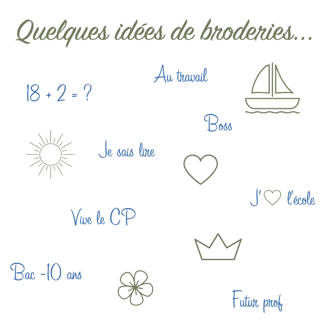Blouse Magne, manches longues, tout-petits