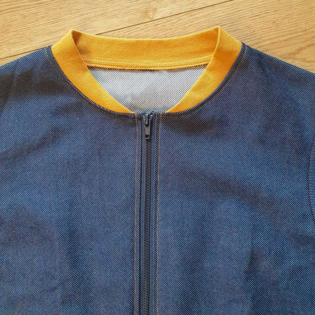 Blouse Magne, manches courtes, enfant
