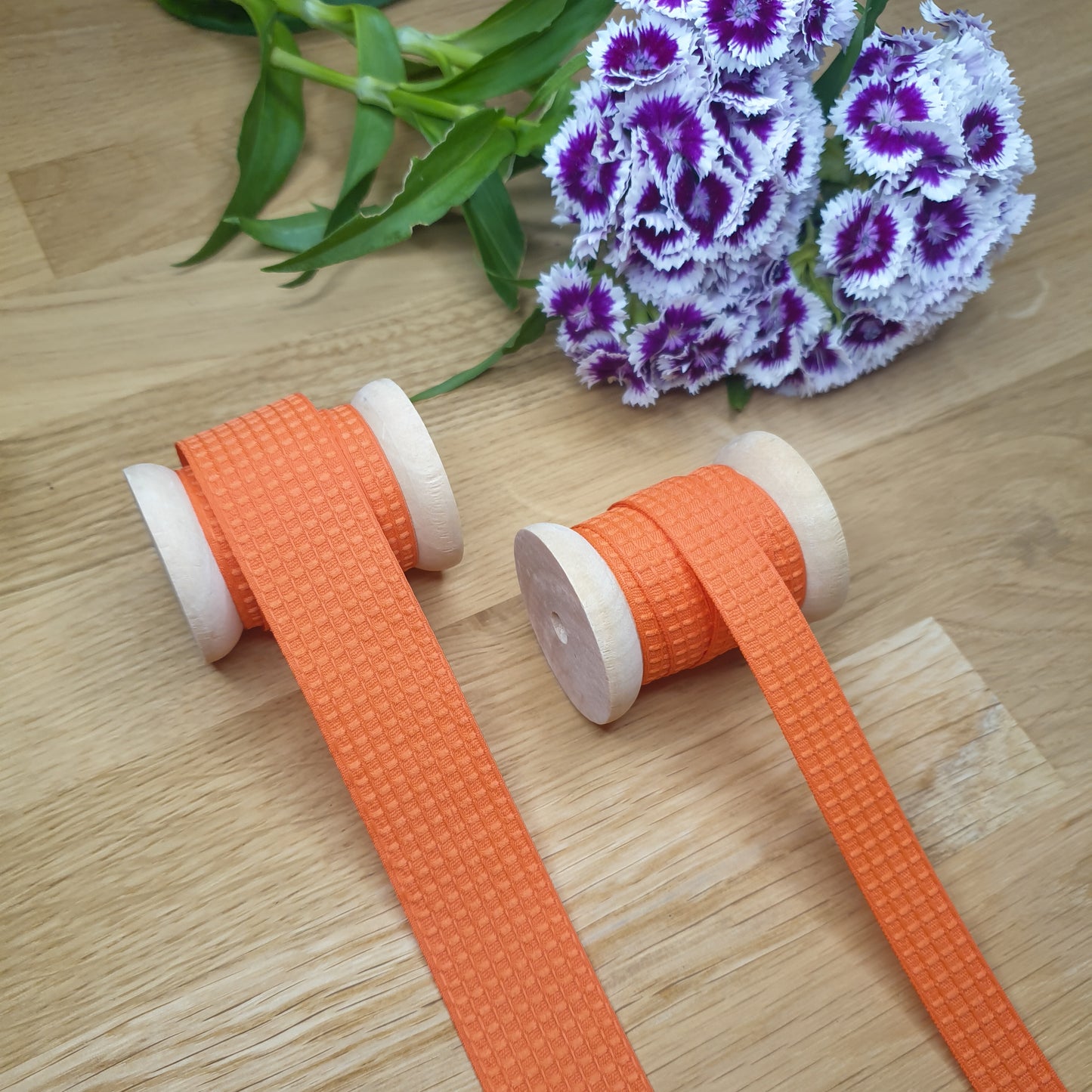 Honeycomb ribbon - Indian Watercress