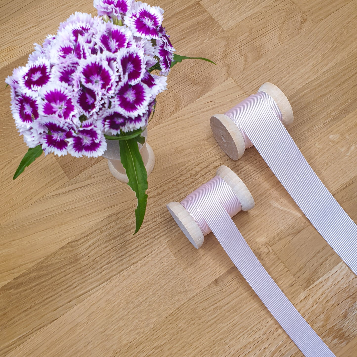 Grosgrain Ribbon - Peach Blossom