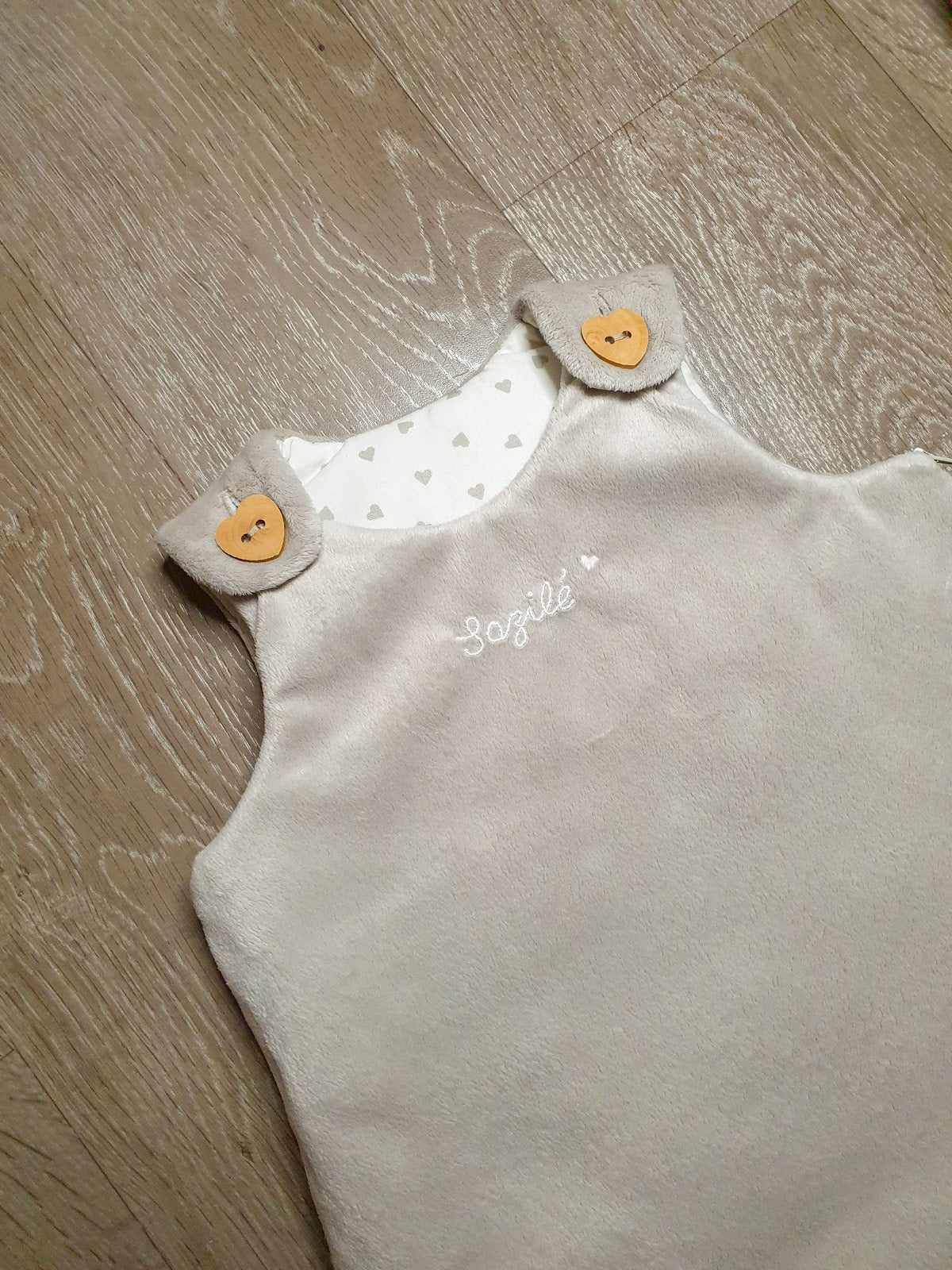 The Sizun winter sleeping bag