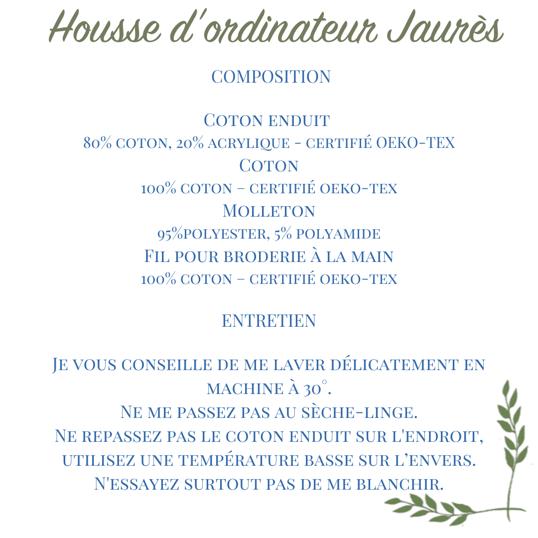 The Jaurès computer case