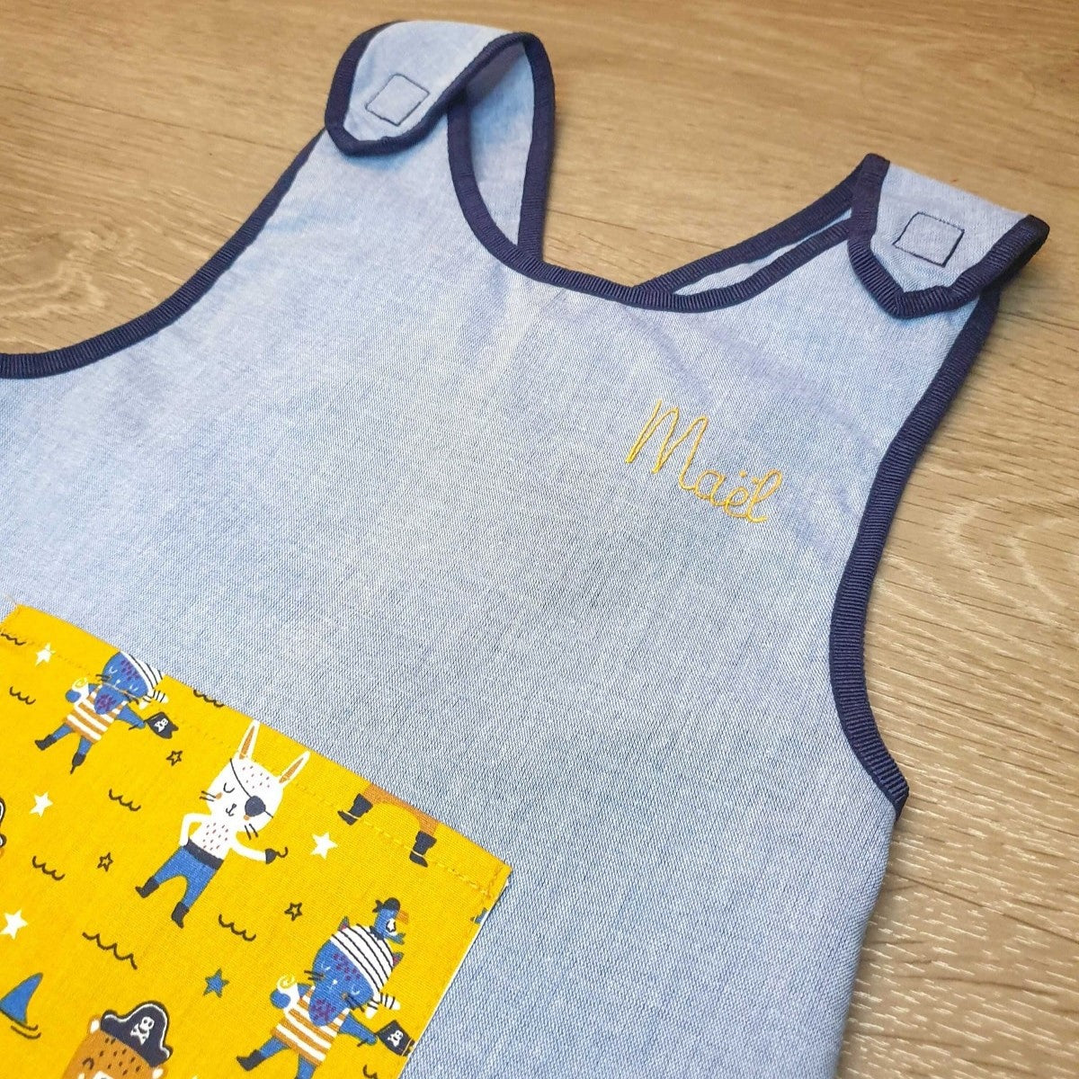 Tablier Mialet, bébé
