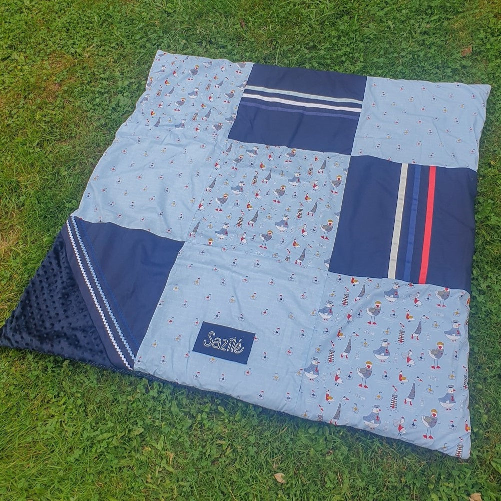 Tapis d'éveil Sazilé