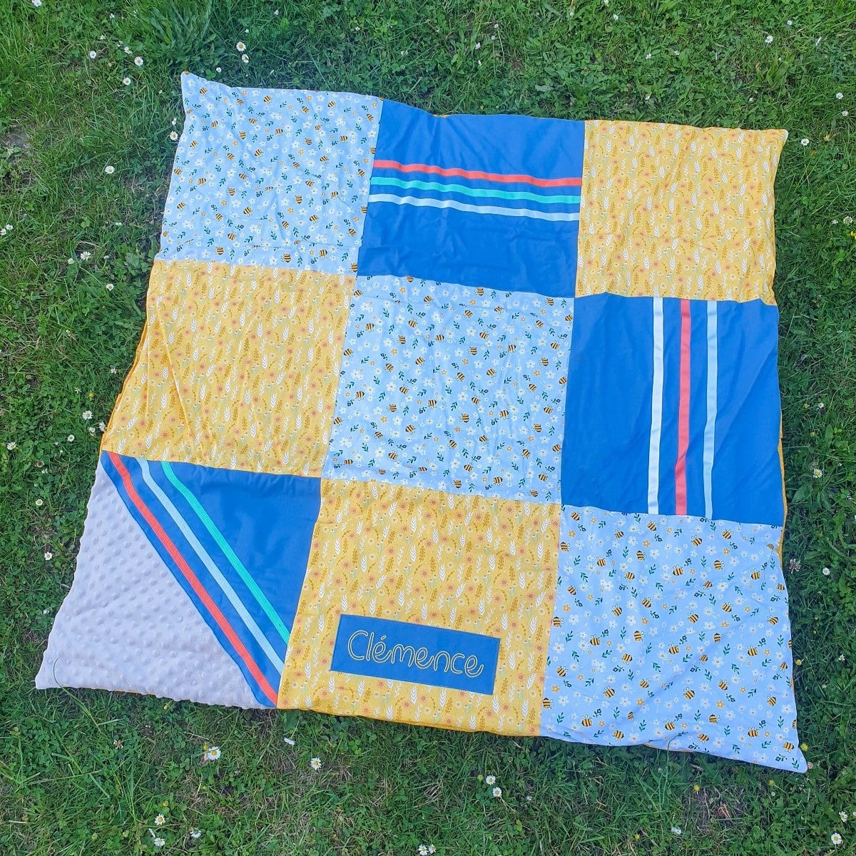 Tapis d'éveil Sazilé
