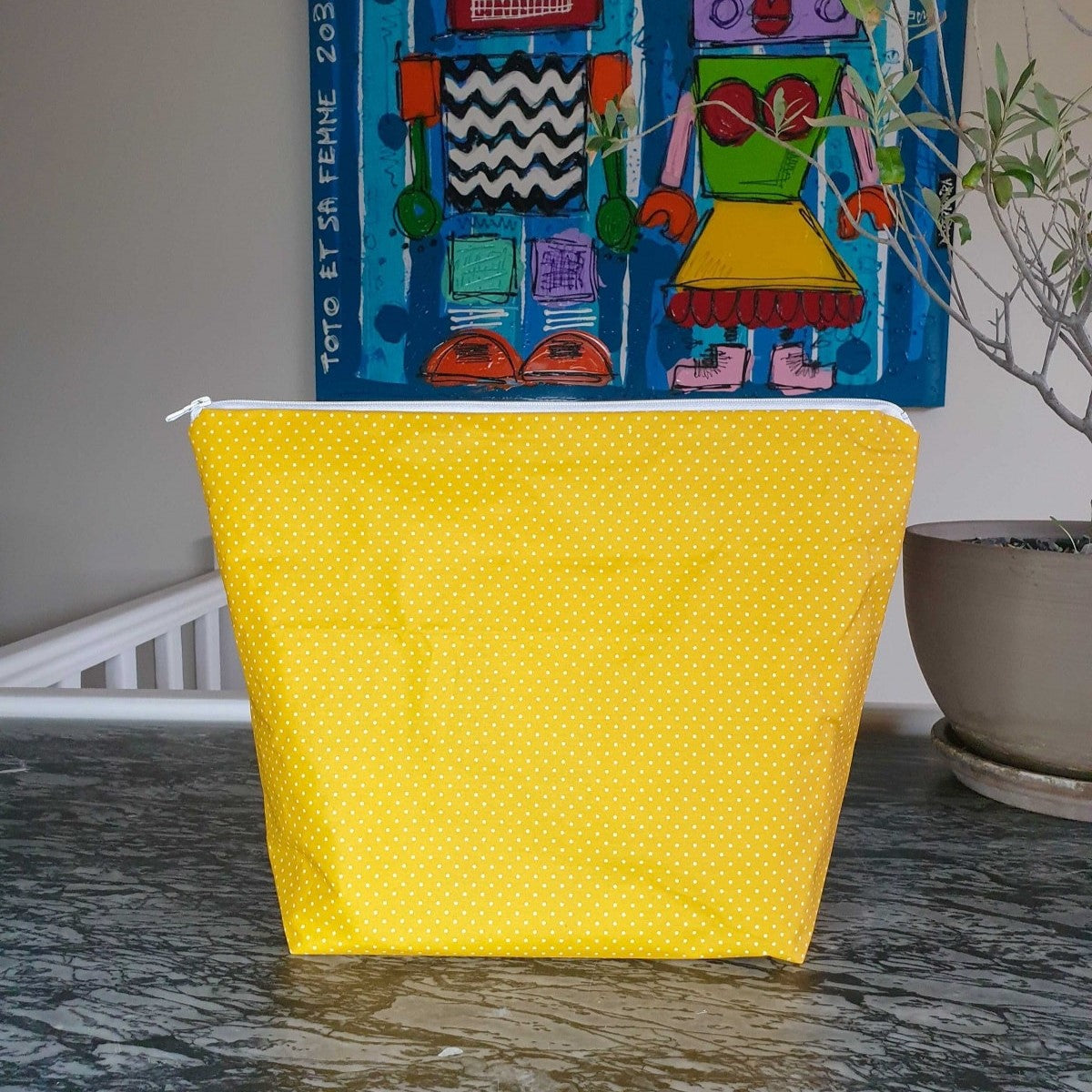 Trousse de toilette Menvaou, adulte