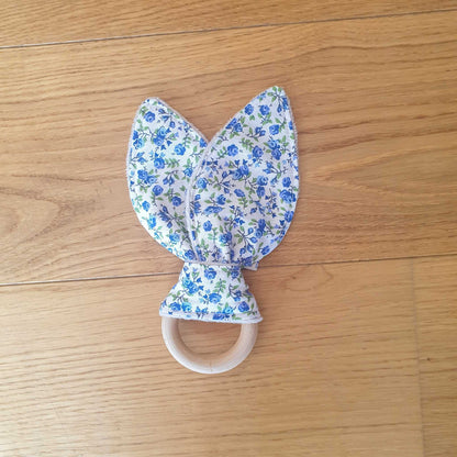 The Pilat rabbit ring, the blue ones