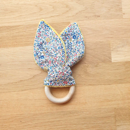 Anneau lapin Pilat, les multicolores