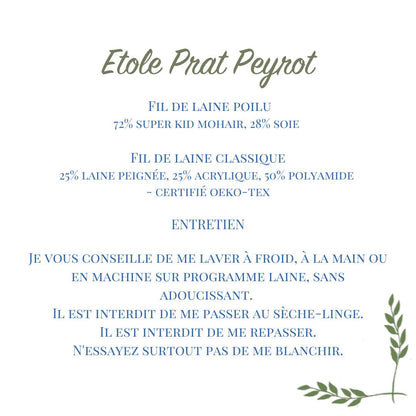 Etole Prat Peyrot