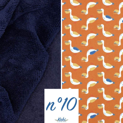 Serviette à élastique Etienne