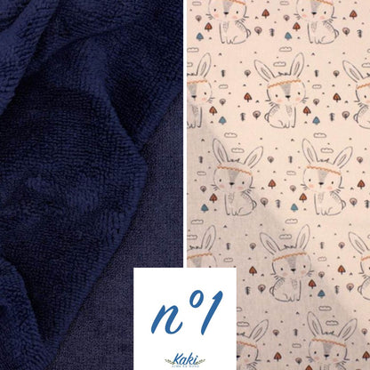 Serviette à élastique Etienne