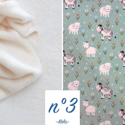 Serviette à élastique Etienne