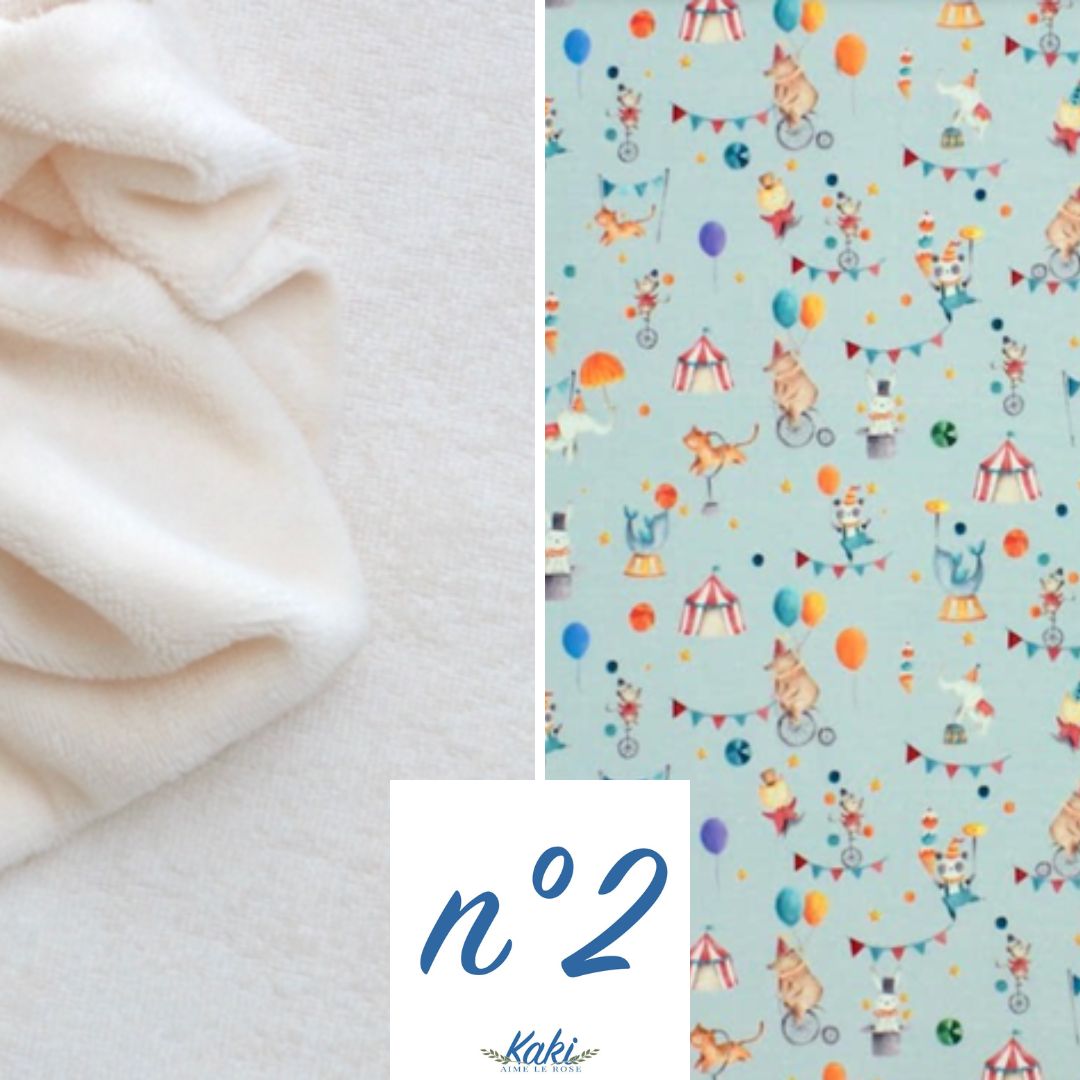 The Nine bathrobe