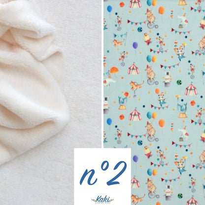 The Nine bathrobe