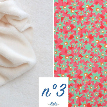 The Nine bathrobe