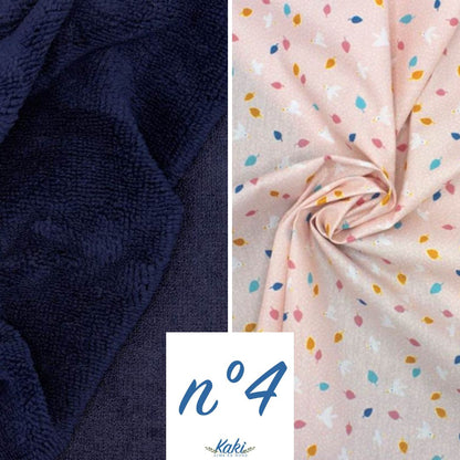 The Nine bathrobe