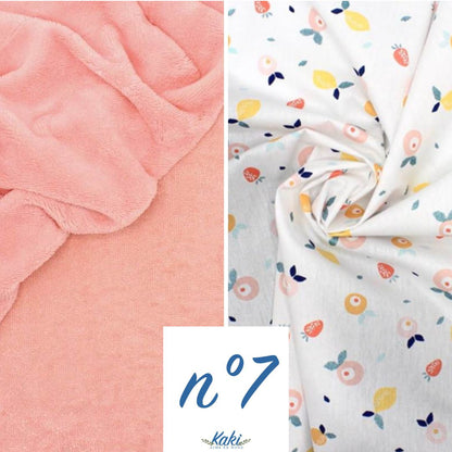 The Nine bathrobe