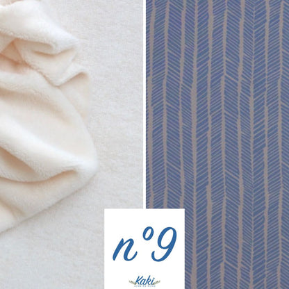 The Nine bathrobe