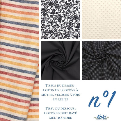 Tapis d'éveil Sazilé