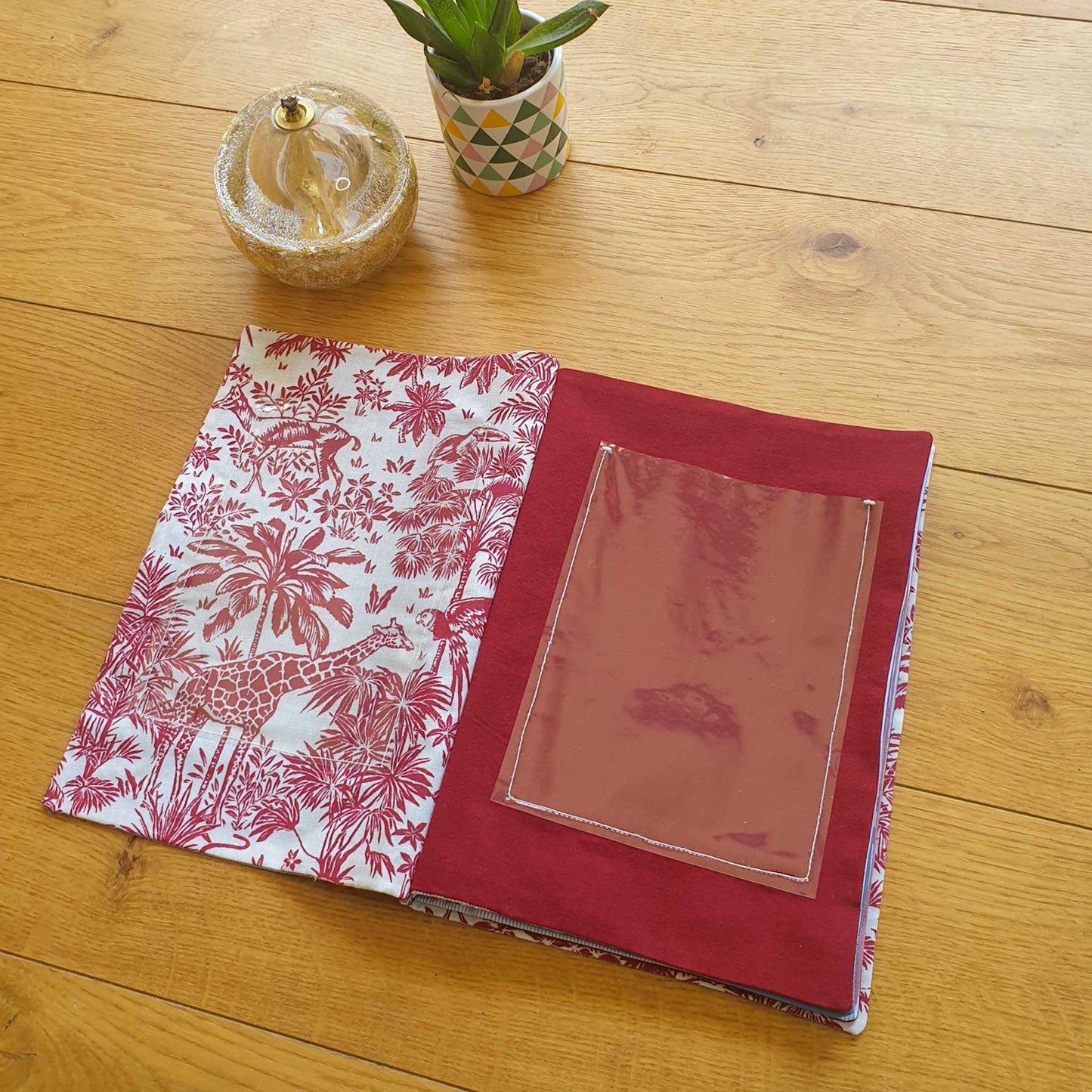The Garavan photo album, adult