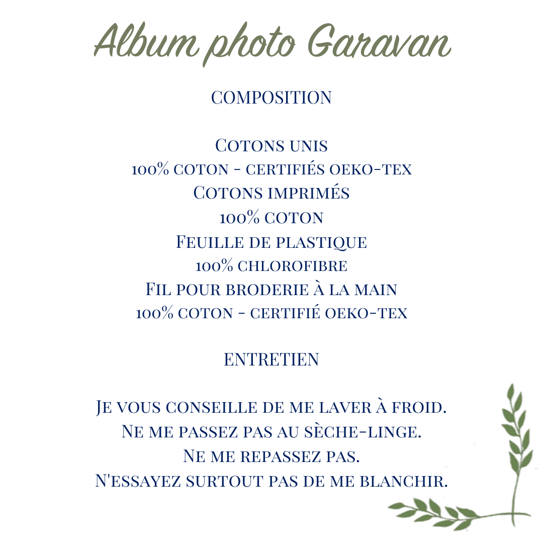 The Garavan photo album, adult