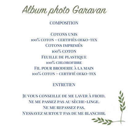 The Garavan photo album, adult