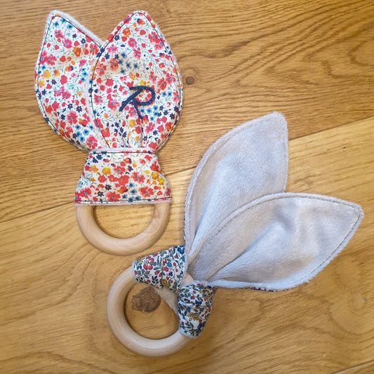 Anneau lapin Pilat