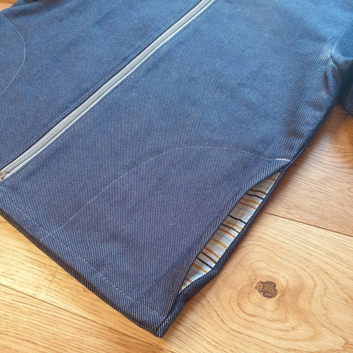 Blouse Magne, manches longues, tout-petits