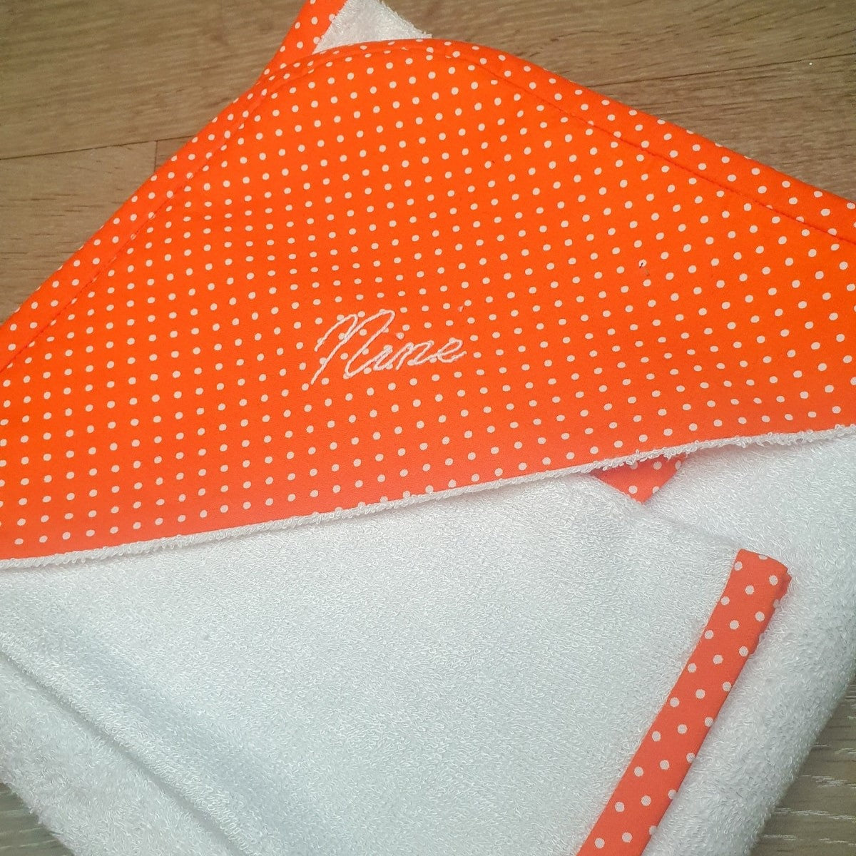 Sortie de bain Nine