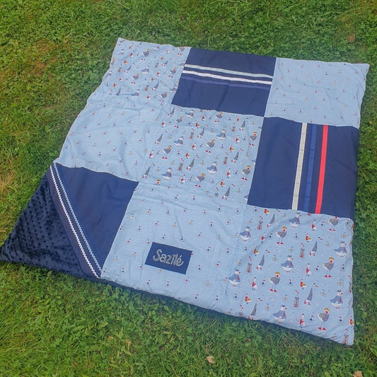 Tapis d'éveil Sazilé